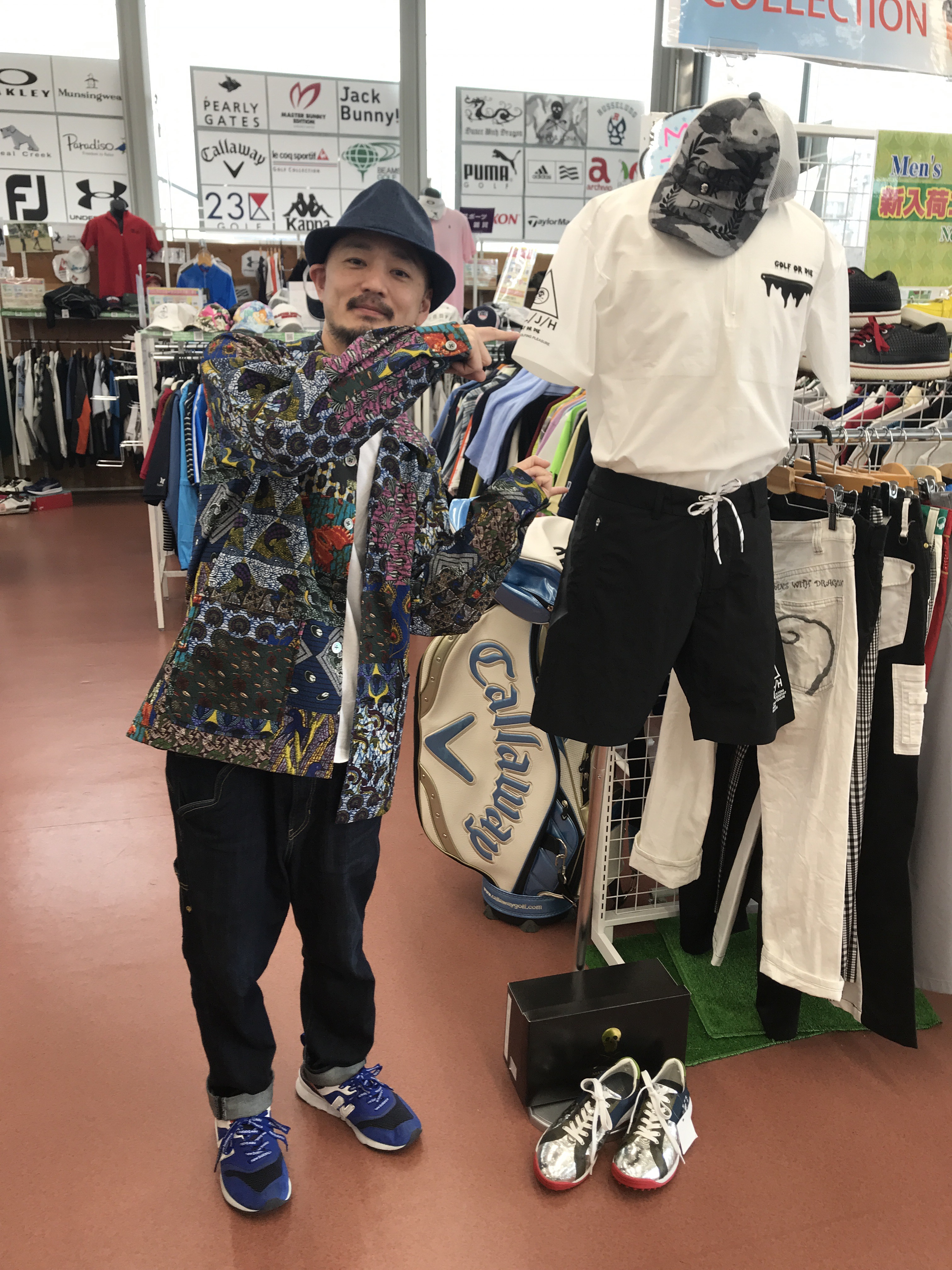 MARC＆LONA LINKIN またとない PARK コラボ